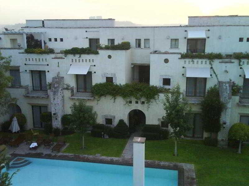 Dona Urraca Hotel & Spa Querétaro Fasiliteter bilde